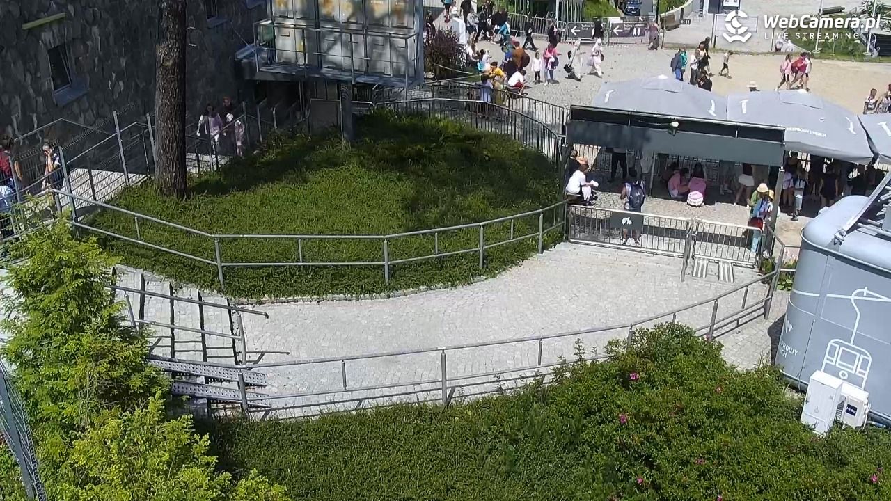 KUŹNICE - Kolej na Kasprowy Wierch - 19 lipiec 2026, 13:13