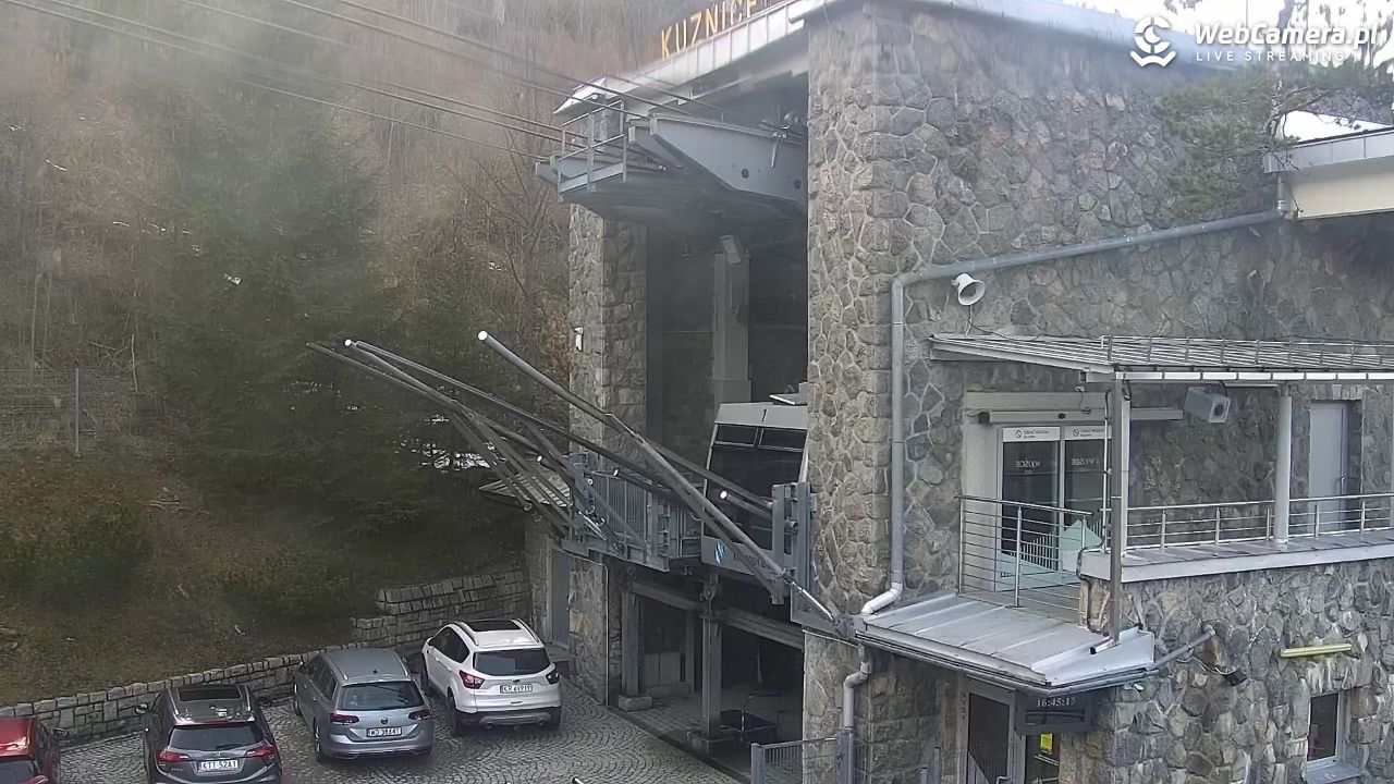KUŹNICE - Kolej na Kasprowy Wierch - 21 marzec 2026, 16:45