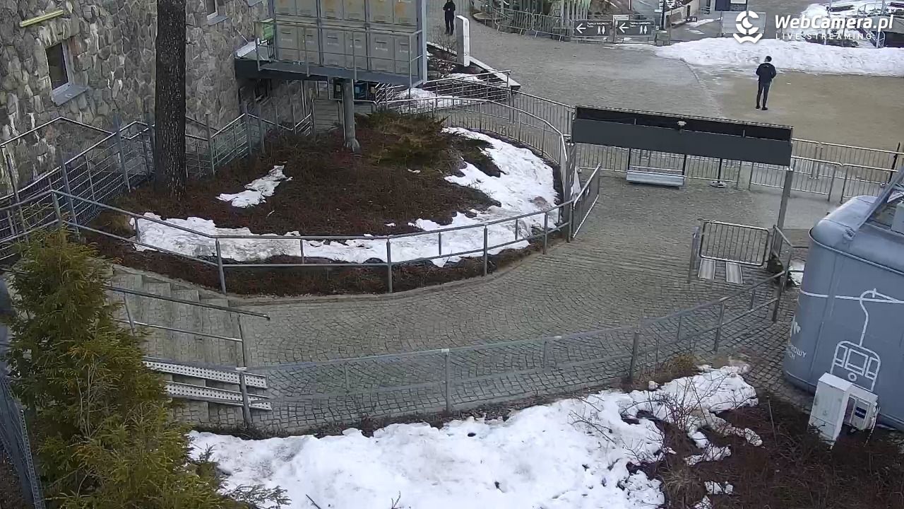 KUŹNICE - Kolej na Kasprowy Wierch - 20 grudzień 2025, 08:23