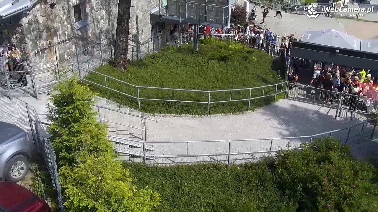 KUŹNICE - Kolej na Kasprowy Wierch - 16 lipiec 2026, 10:05