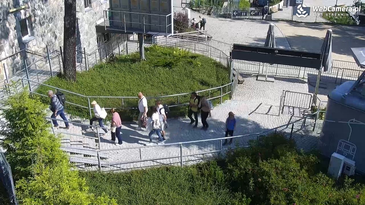 KUŹNICE - Kolej na Kasprowy Wierch - 19 lipiec 2026, 09:10