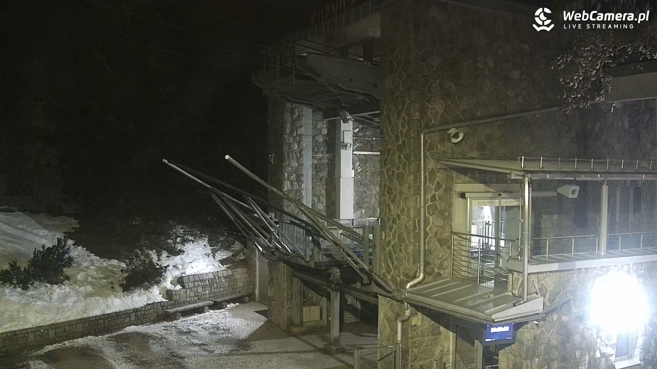 KUŹNICE - Kolej na Kasprowy Wierch - 02 luty 2026, 18:40
