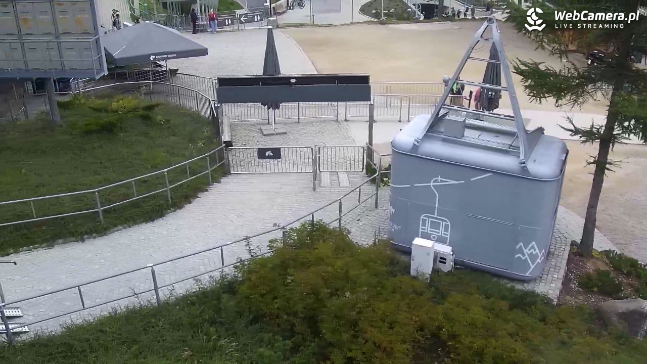 KUŹNICE - Kolej na Kasprowy Wierch - 13 wresień 2026, 17:43