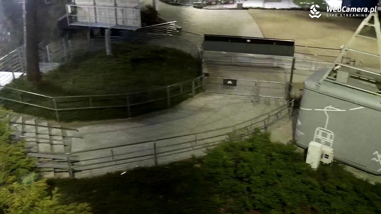KUŹNICE - Kolej na Kasprowy Wierch - 02 czerwiec 2026, 21:35