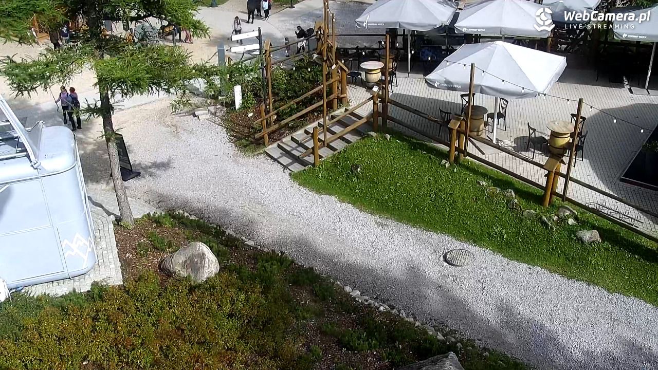KUŹNICE - Kolej na Kasprowy Wierch - 18 wresień 2025, 13:44