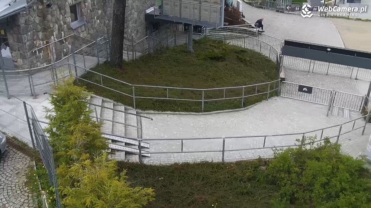 KUŹNICE - Kolej na Kasprowy Wierch - 31 maj 2026, 16:32