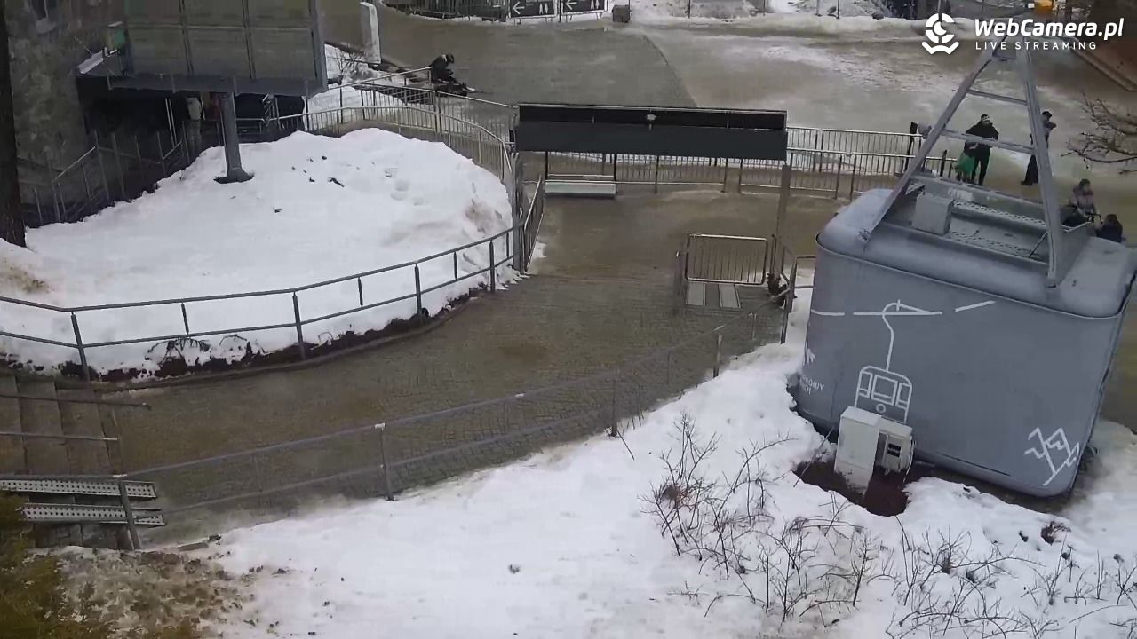 KUŹNICE - Kolej na Kasprowy Wierch - 05 luty 2026, 10:46