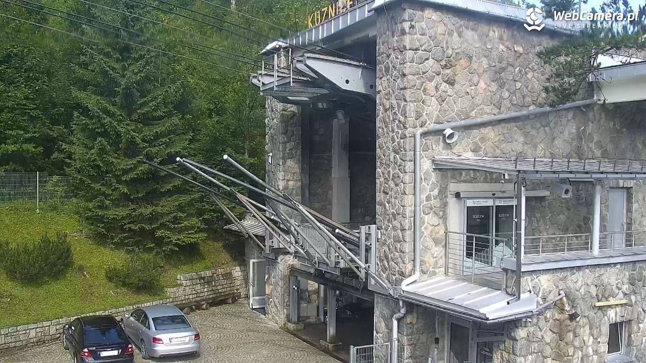 KUŹNICE - Kolej na Kasprowy Wierch - 30 lipiec 2025, 09:59