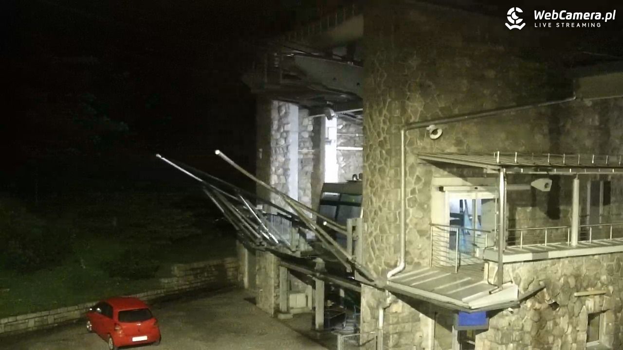 KUŹNICE - Kolej na Kasprowy Wierch - 16 lipiec 2026, 00:02