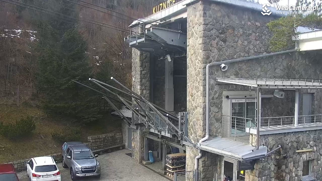 KUŹNICE - Kolej na Kasprowy Wierch - 21 grudzień 2025, 12:43