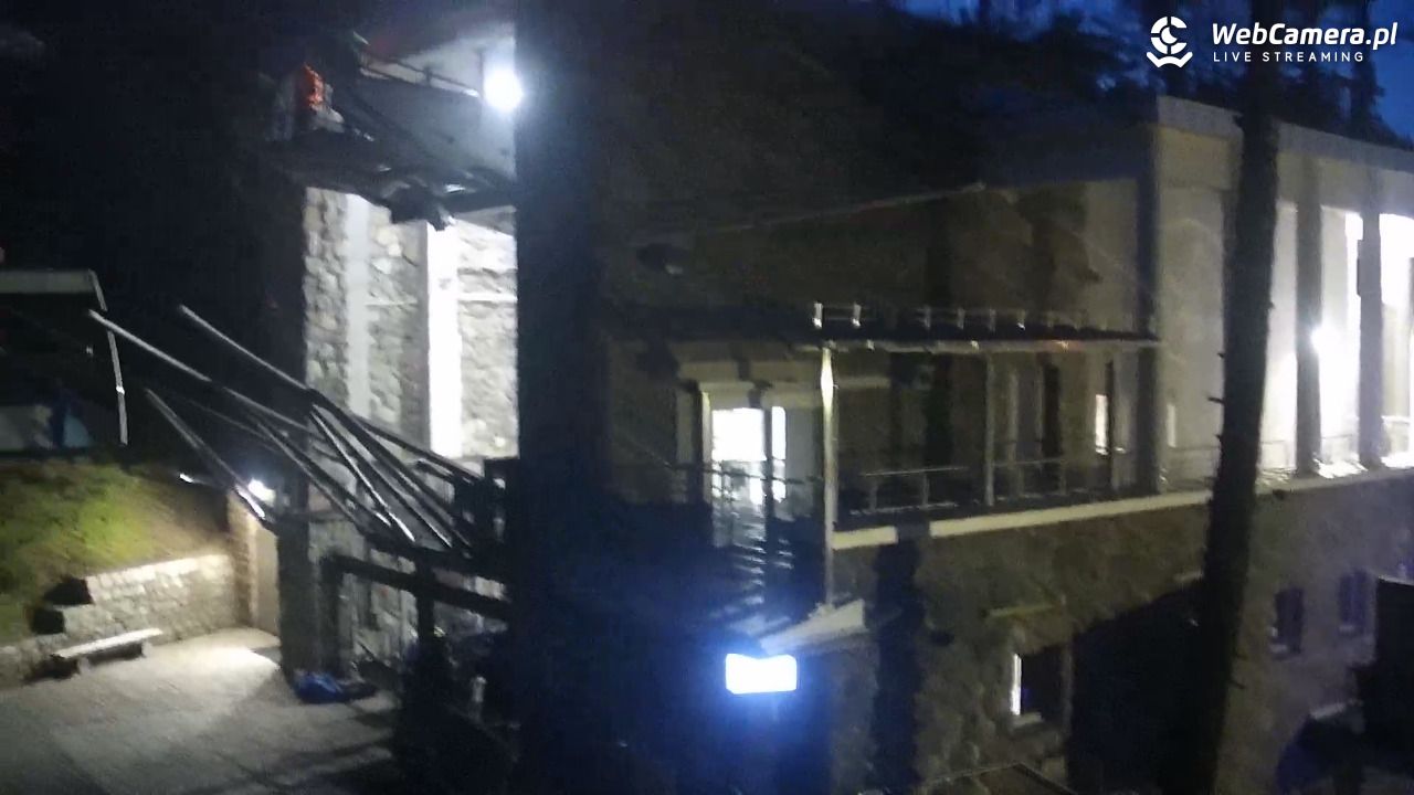 KUŹNICE - Kolej na Kasprowy Wierch - 29 październik 2025, 17:04