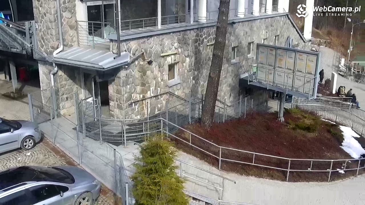 KUŹNICE - Kolej na Kasprowy Wierch - 22 marzec 2026, 09:48