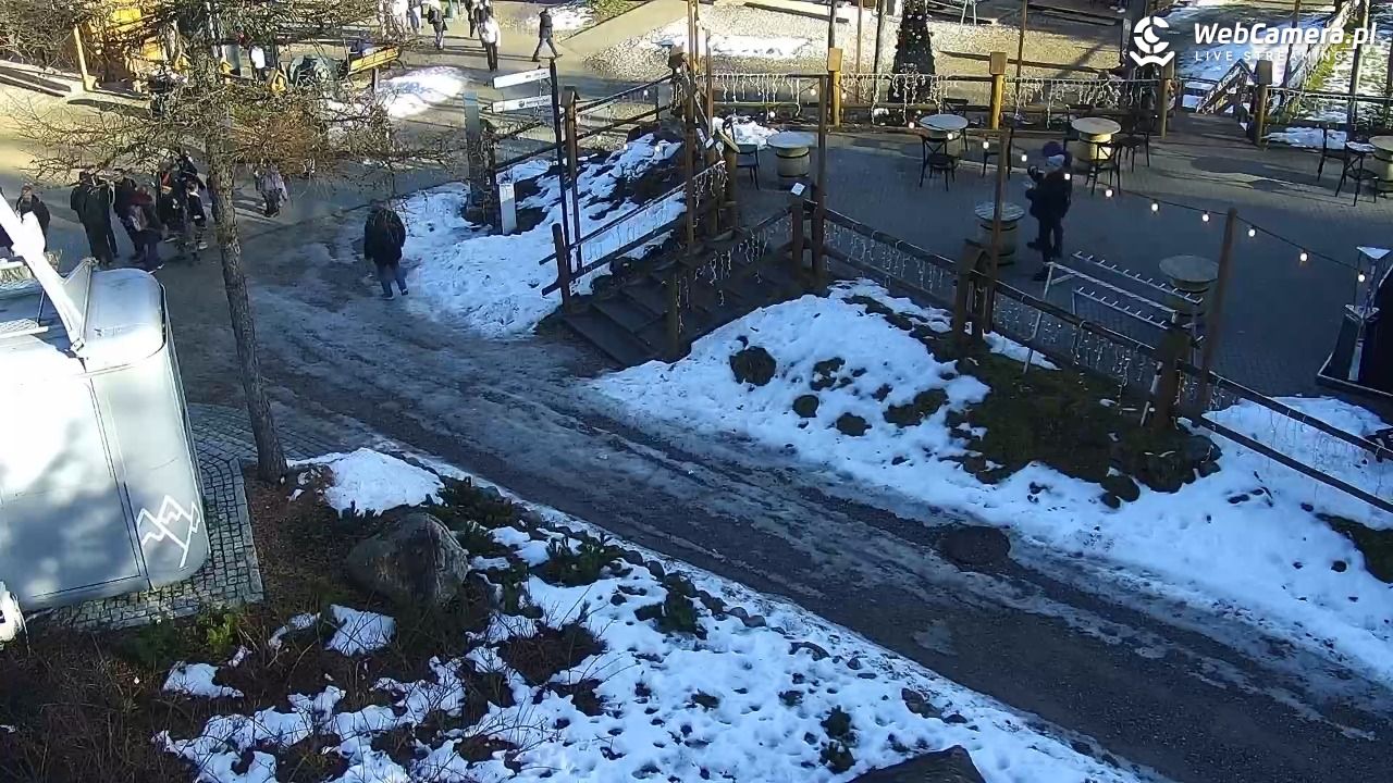 KUŹNICE - Kolej na Kasprowy Wierch - 18 grudzień 2025, 11:38