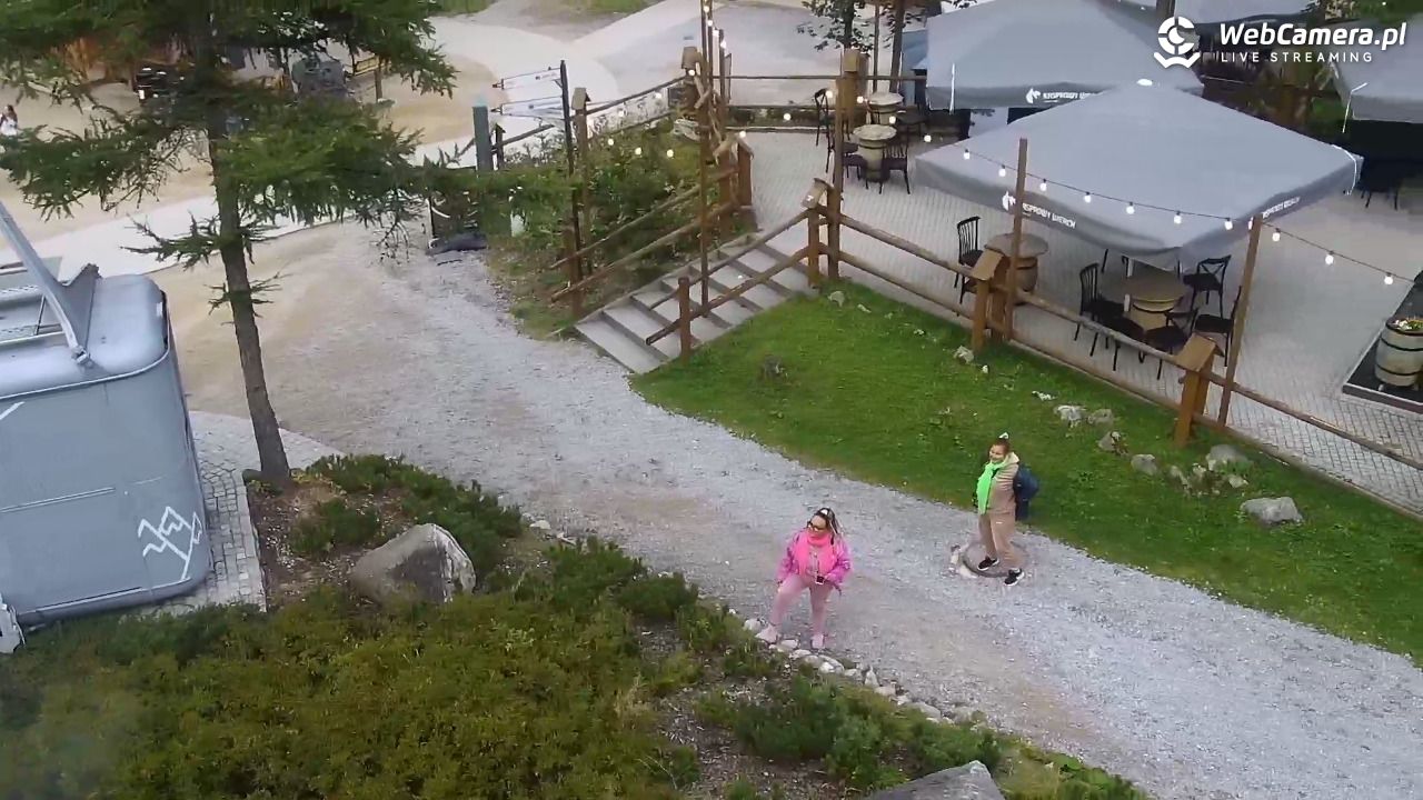 KUŹNICE - Kolej na Kasprowy Wierch - 13 wresień 2026, 17:51