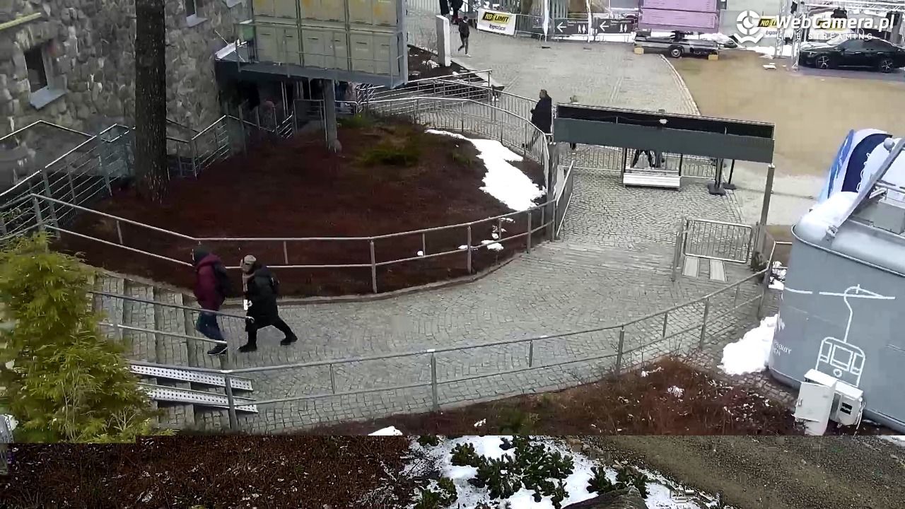 KUŹNICE - Kolej na Kasprowy Wierch - 21 marzec 2026, 12:04