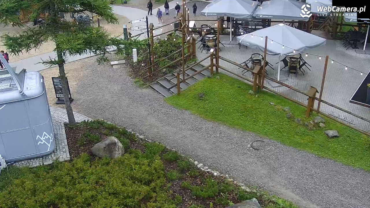 KUŹNICE - Kolej na Kasprowy Wierch - 30 lipiec 2025, 09:28