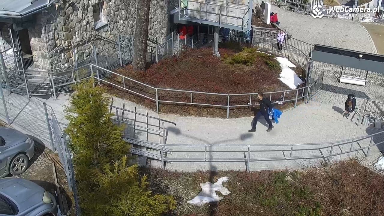 KUŹNICE - Kolej na Kasprowy Wierch - 22 marzec 2026, 11:15