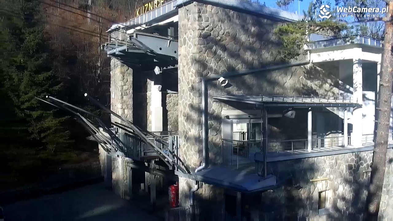 KUŹNICE - Kolej na Kasprowy Wierch - 19 grudzień 2025, 10:09