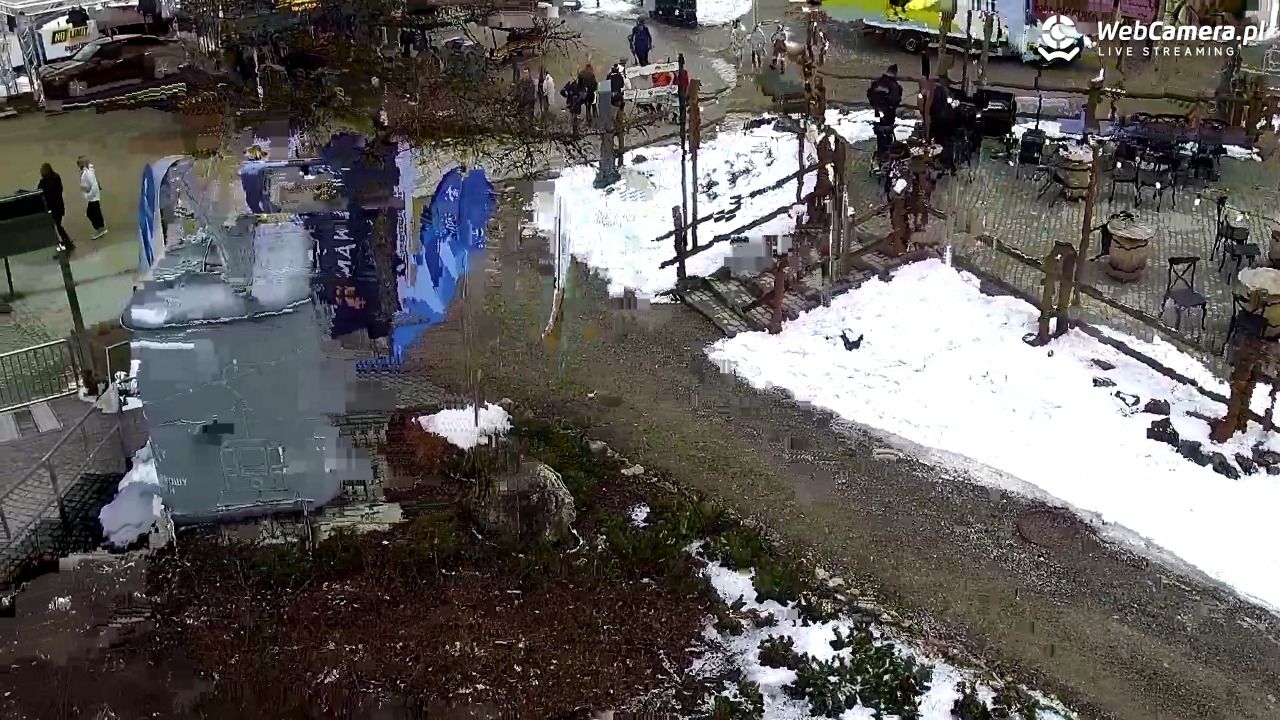 KUŹNICE - Kolej na Kasprowy Wierch - 21 marzec 2026, 12:04