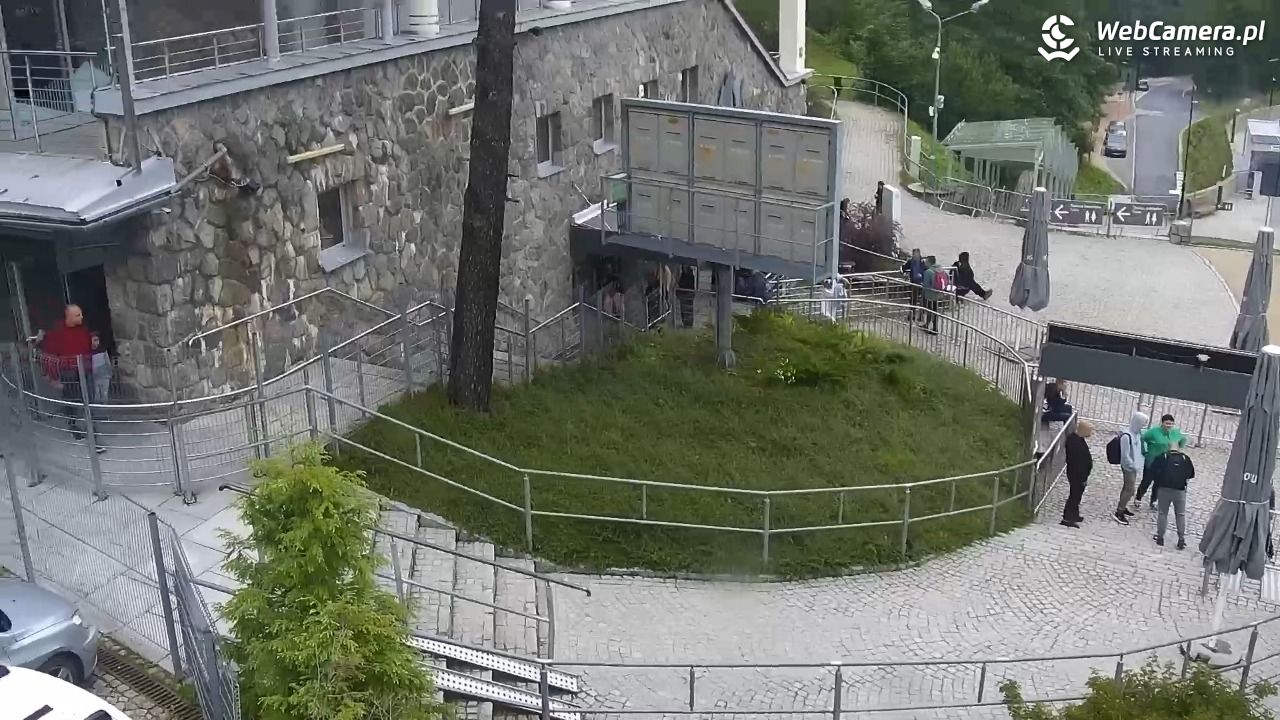 KUŹNICE - Kolej na Kasprowy Wierch - 29 lipiec 2025, 09:37