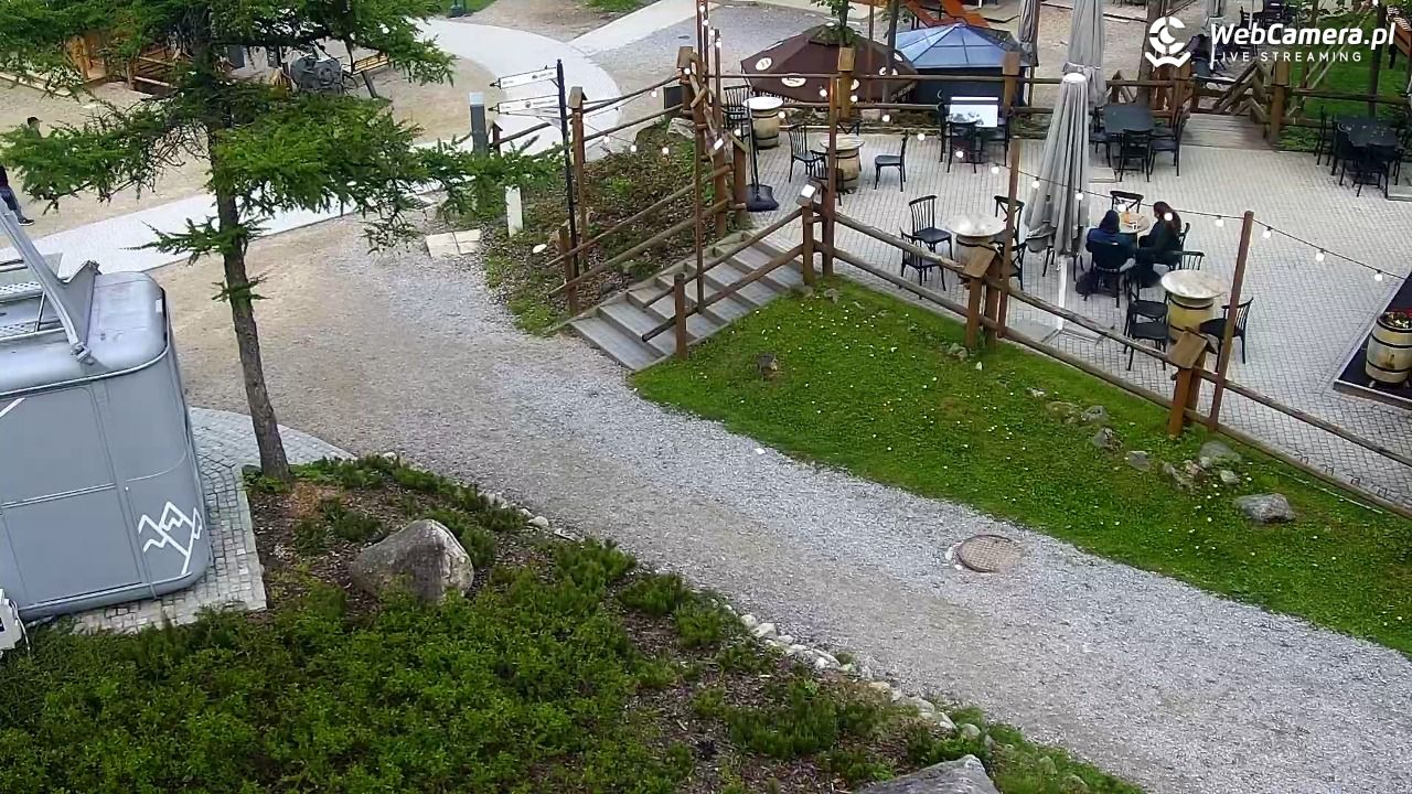 KUŹNICE - Kolej na Kasprowy Wierch - 31 maj 2026, 18:05