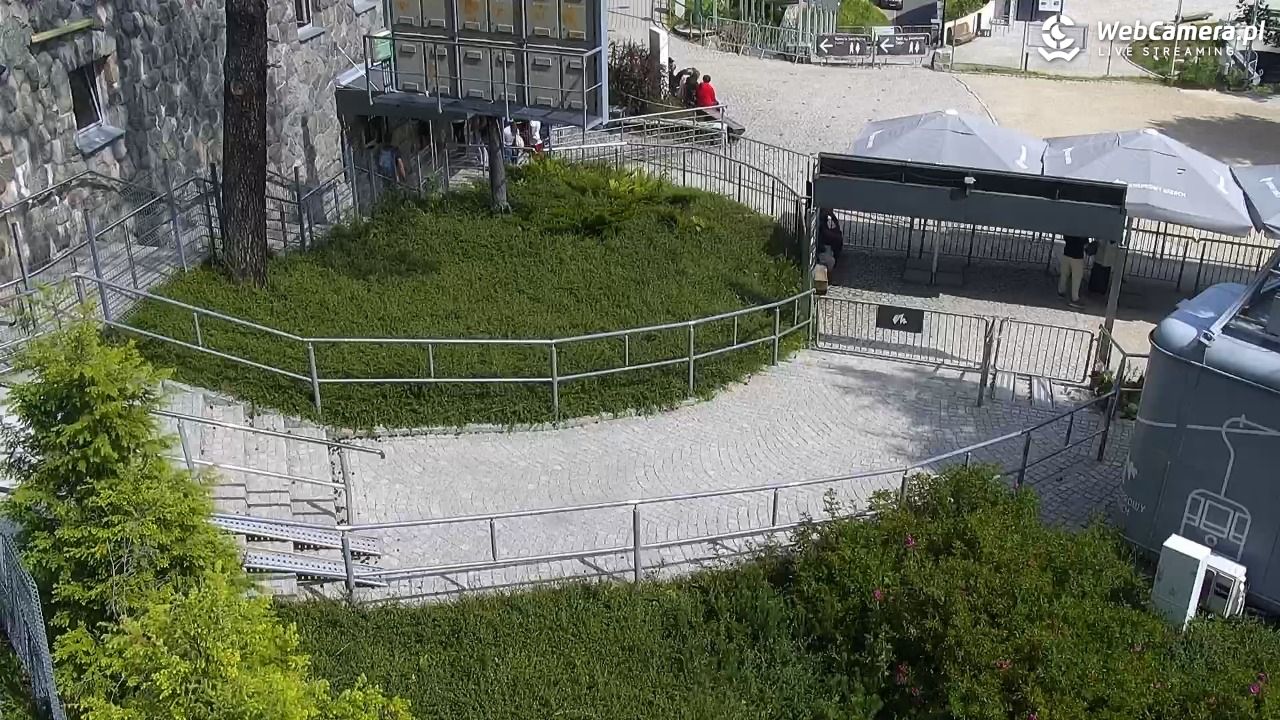KUŹNICE - Kolej na Kasprowy Wierch - 19 lipiec 2026, 10:36