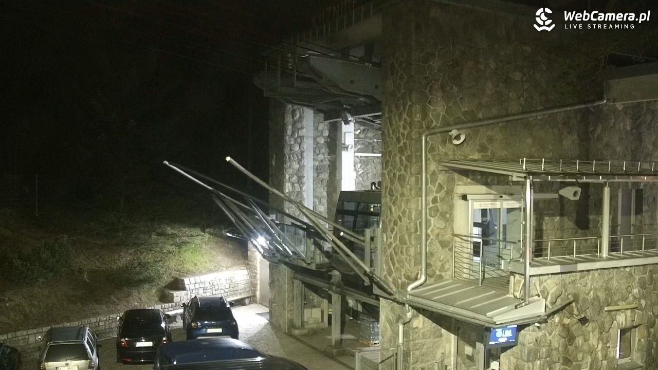 KUŹNICE - Kolej na Kasprowy Wierch - 18 grudzień 2025, 17:31