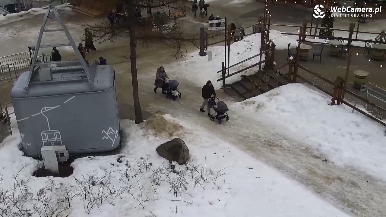 KUŹNICE - Kolej na Kasprowy Wierch - 05 luty 2026, 10:47