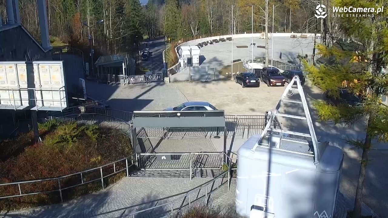 KUŹNICE - Kolej na Kasprowy Wierch - 01 listopad 2025, 13:01