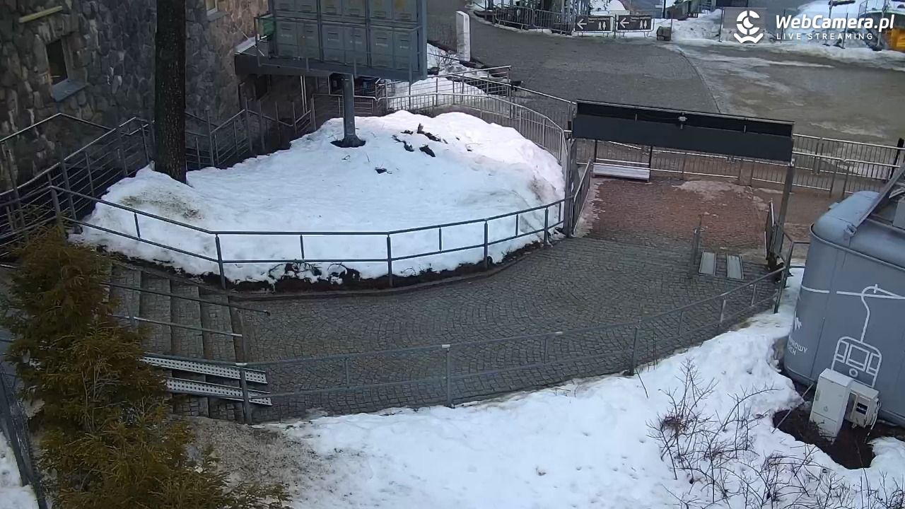 KUŹNICE - Kolej na Kasprowy Wierch - 06 luty 2026, 16:50