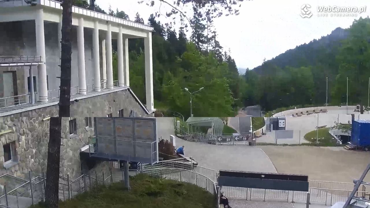 KUŹNICE - Kolej na Kasprowy Wierch - 03 czerwiec 2026, 07:19