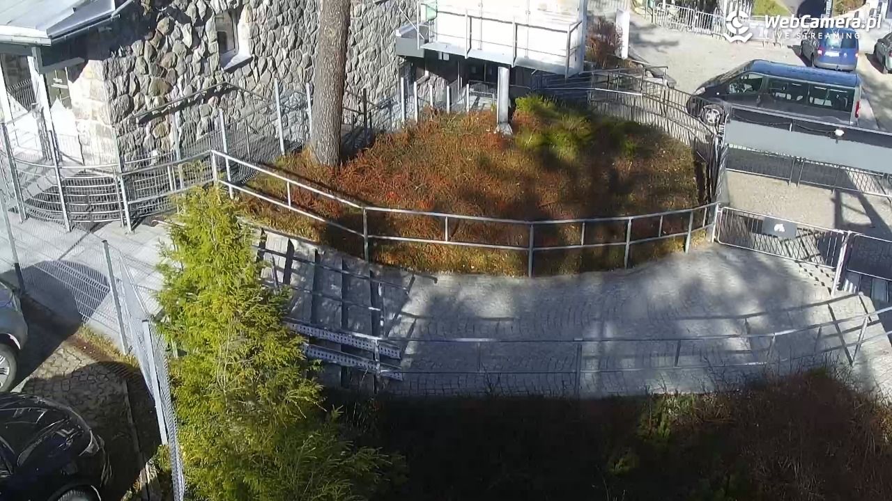 KUŹNICE - Kolej na Kasprowy Wierch - 02 listopad 2025, 11:15