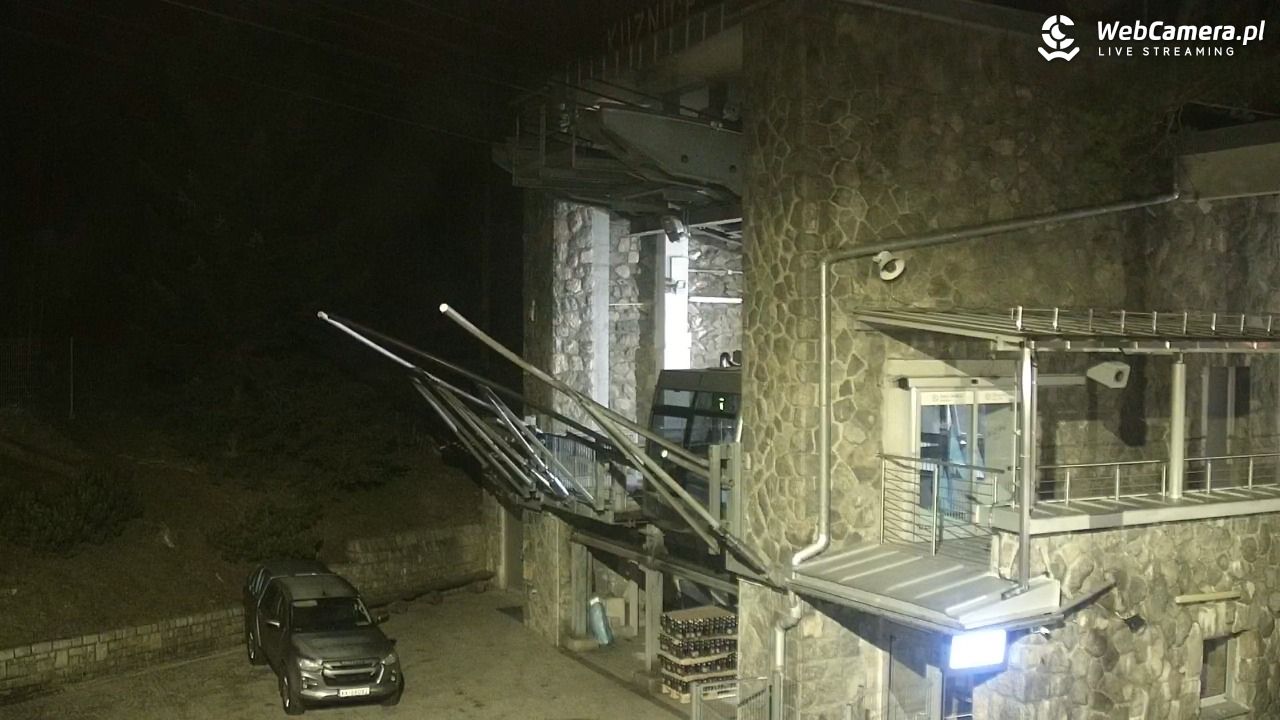 KUŹNICE - Kolej na Kasprowy Wierch - 20 grudzień 2025, 18:49