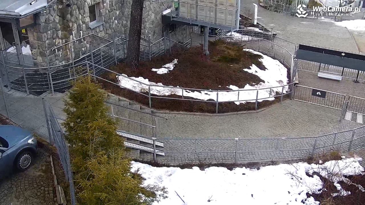 KUŹNICE - Kolej na Kasprowy Wierch - 22 grudzień 2025, 14:39