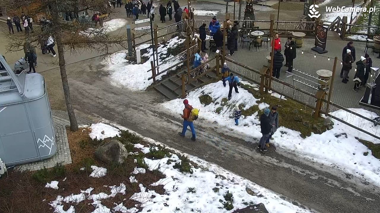 KUŹNICE - Kolej na Kasprowy Wierch - 21 grudzień 2025, 12:33