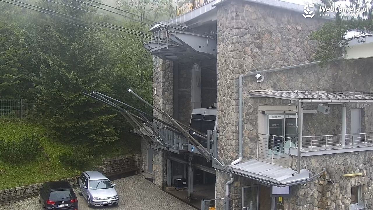 KUŹNICE - Kolej na Kasprowy Wierch - 12 wresień 2026, 09:45
