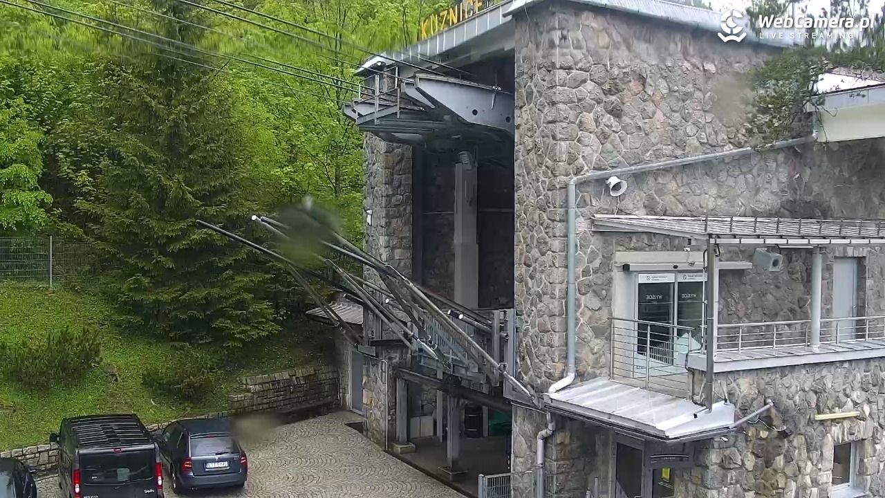 KUŹNICE - Kolej na Kasprowy Wierch - 01 czerwiec 2026, 15:03