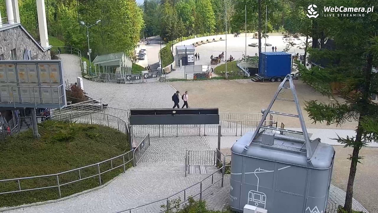 KUŹNICE - Kolej na Kasprowy Wierch - 02 czerwiec 2026, 09:48