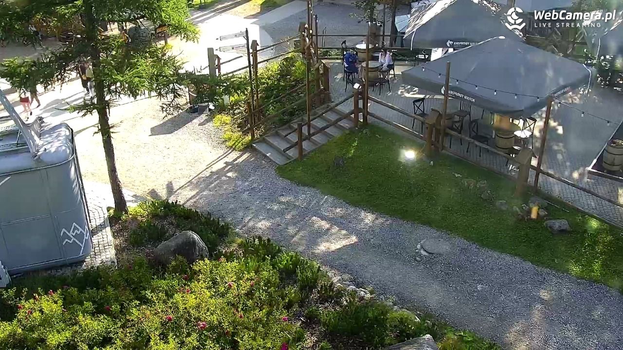 KUŹNICE - Kolej na Kasprowy Wierch - 17 lipiec 2026, 07:51