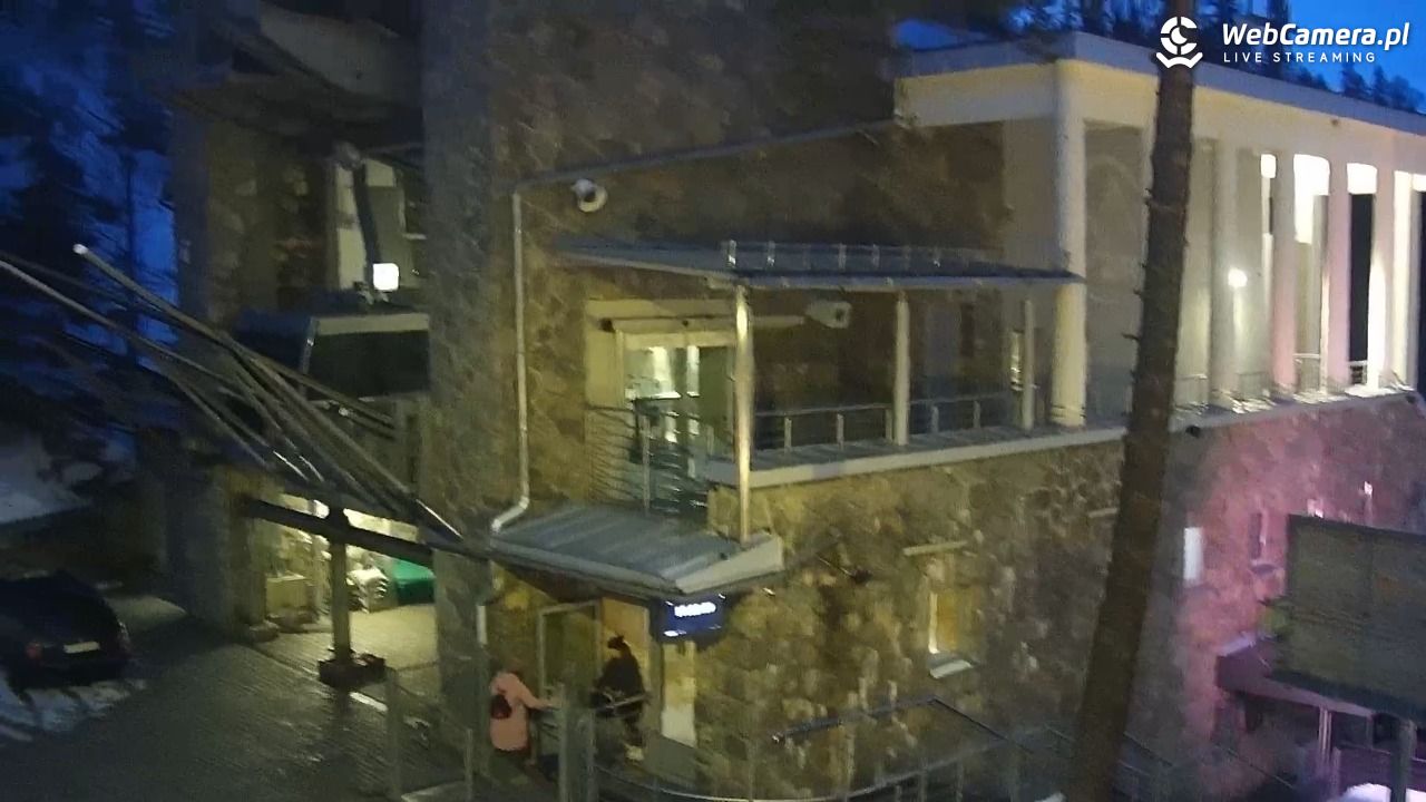 KUŹNICE - Kolej na Kasprowy Wierch - 04 luty 2026, 17:05