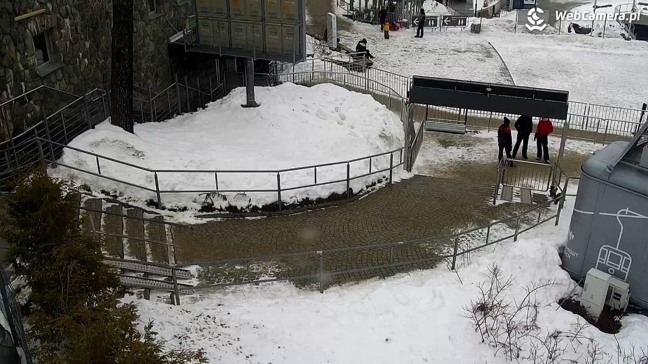 KUŹNICE - Kolej na Kasprowy Wierch - 04 luty 2026, 12:20