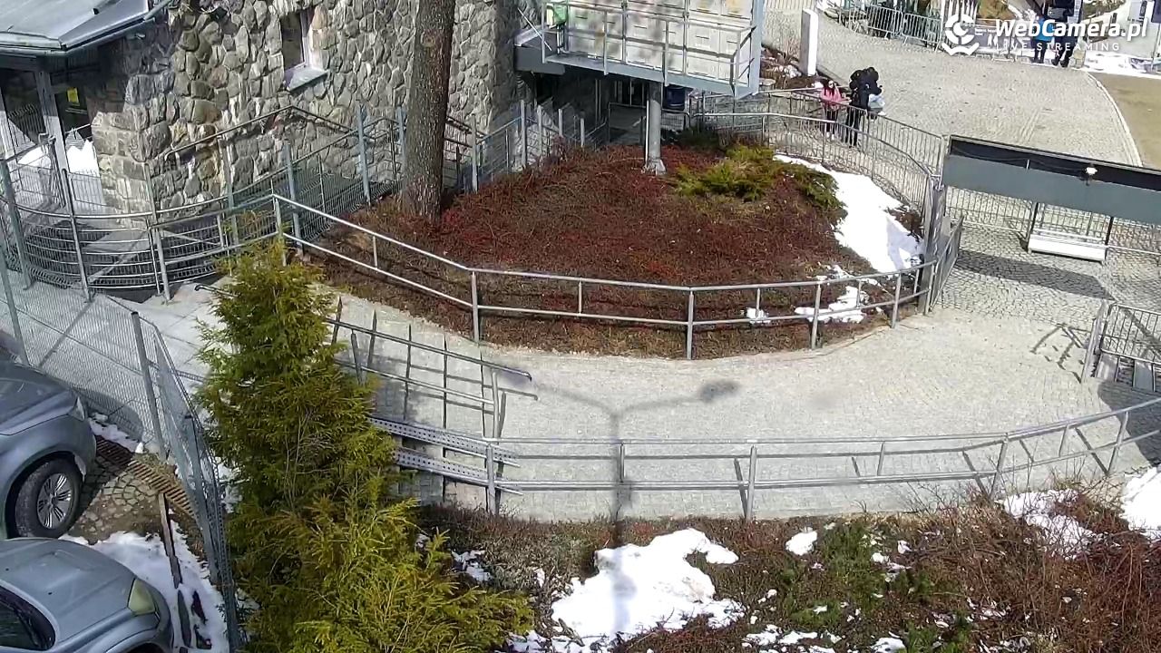 KUŹNICE - Kolej na Kasprowy Wierch - 19 marzec 2026, 11:12