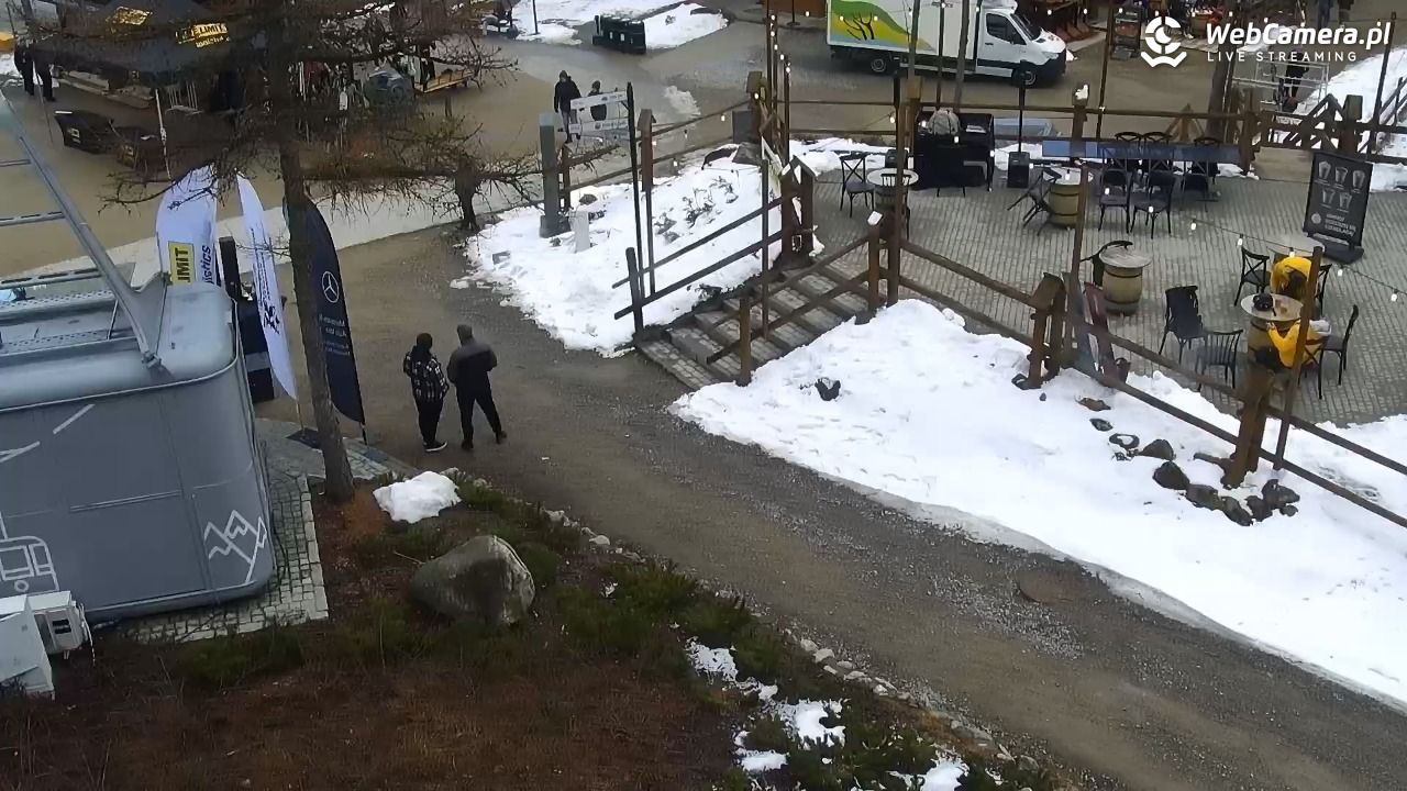 KUŹNICE - Kolej na Kasprowy Wierch - 21 marzec 2026, 13:05