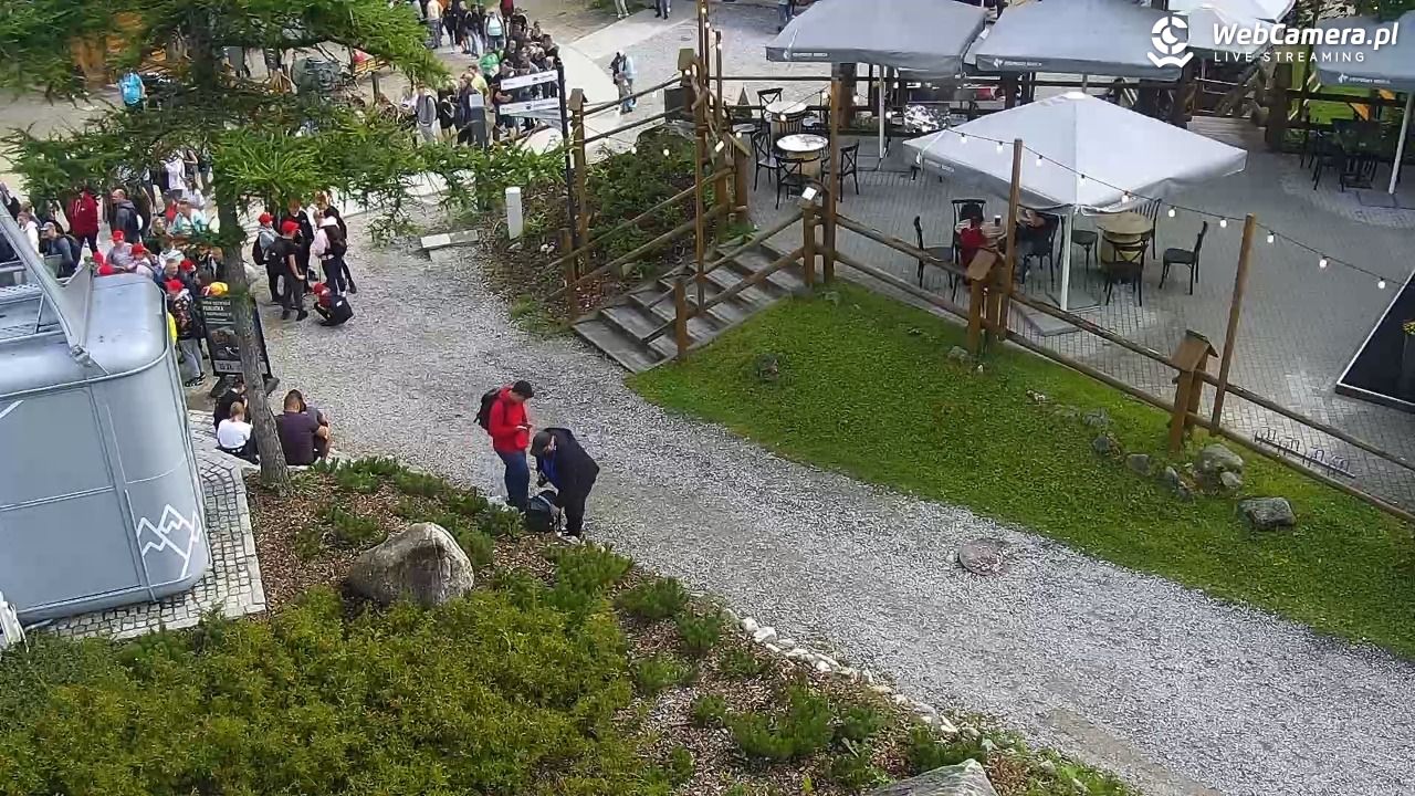 KUŹNICE - Kolej na Kasprowy Wierch - 30 lipiec 2025, 10:27
