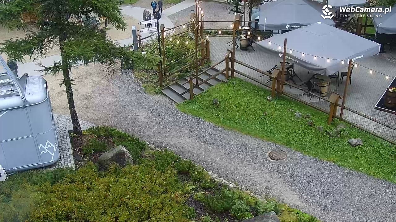 KUŹNICE - Kolej na Kasprowy Wierch - 12 wresień 2026, 09:17