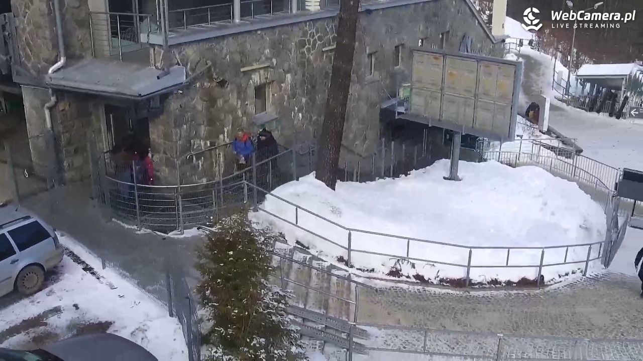 KUŹNICE - Kolej na Kasprowy Wierch - 03 luty 2026, 10:19