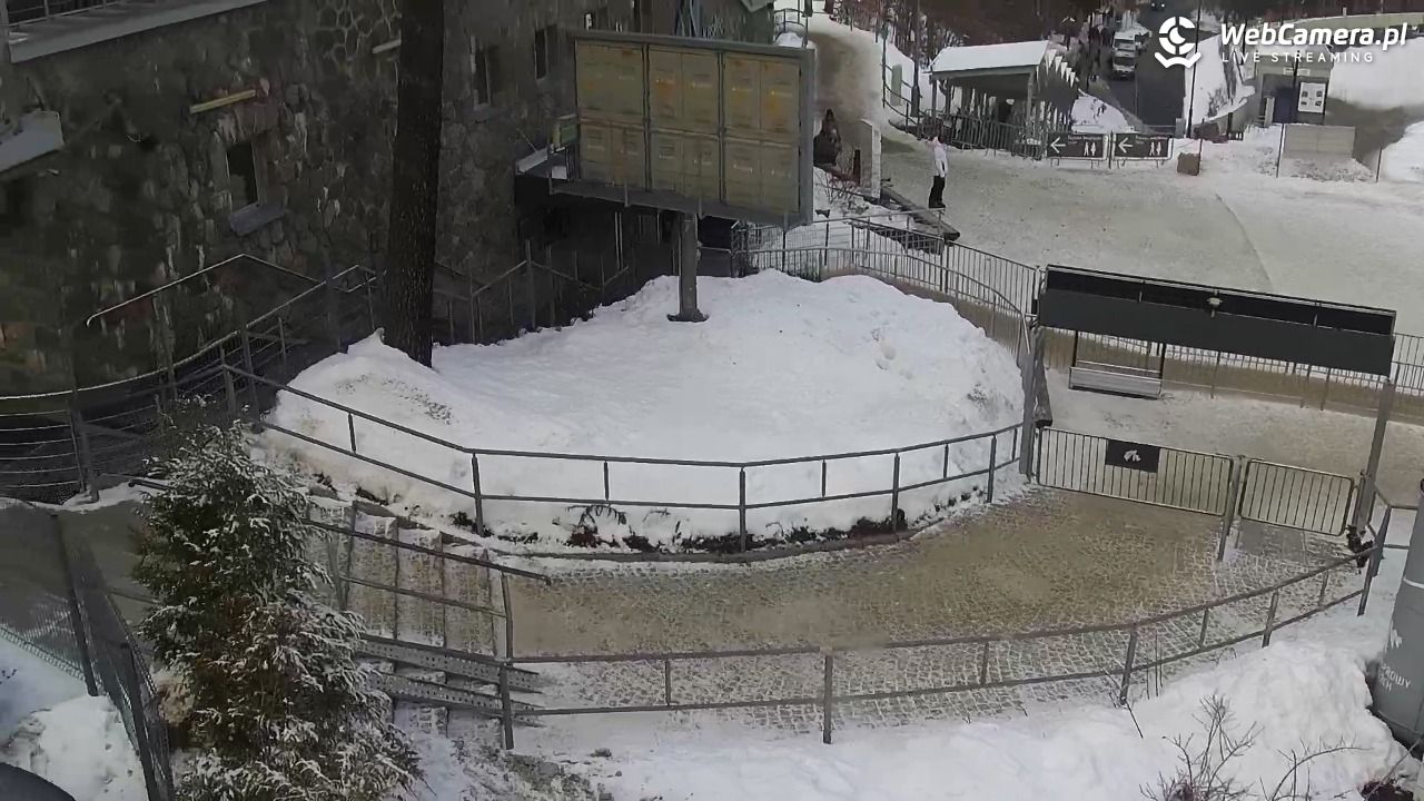KUŹNICE - Kolej na Kasprowy Wierch - 02 luty 2026, 15:18