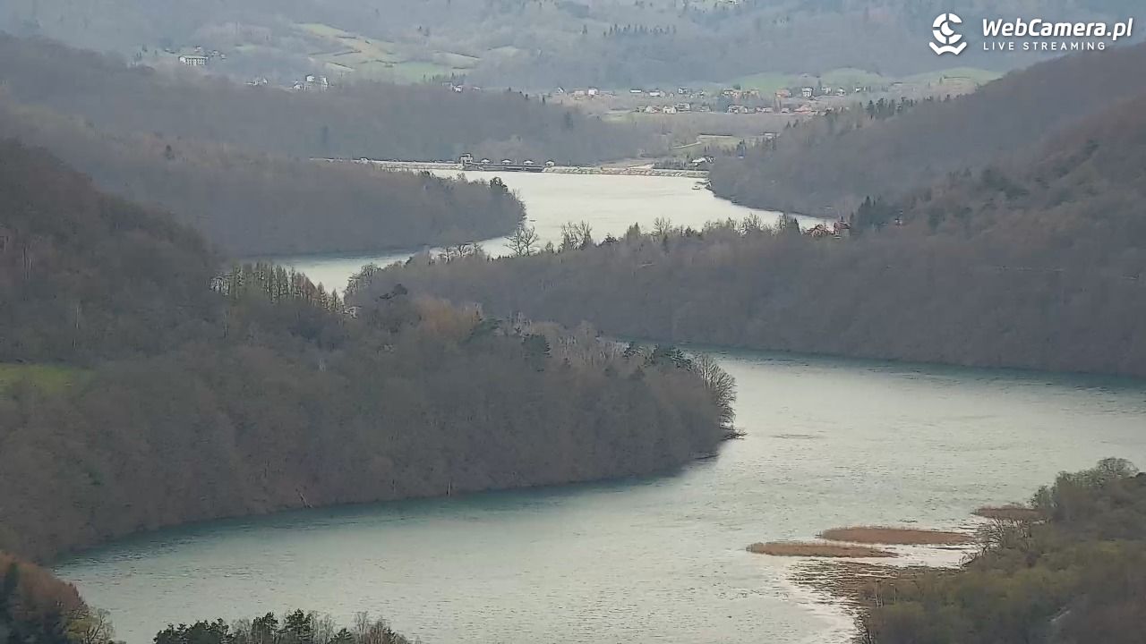 Solina Grupa PKL - Zapora Wodna w Solinie - 08 kwiecień 2026, 09:35