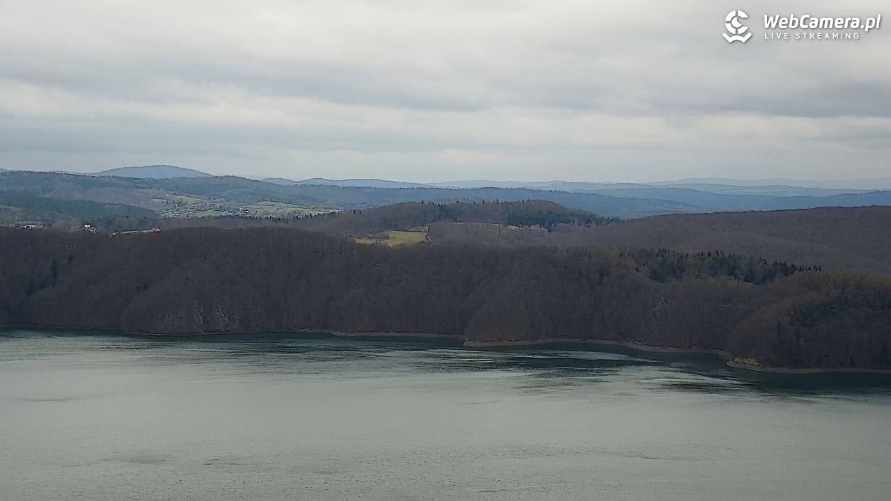 Solina Grupa PKL - Zapora Wodna w Solinie - 08 kwiecień 2026, 09:37