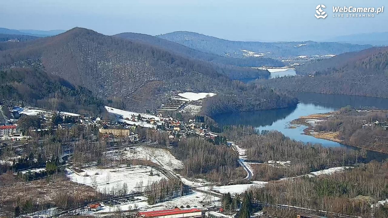 Solina Grupa PKL - Zapora Wodna w Solinie - 17 luty 2026, 10:55